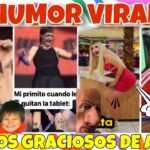 HUMOR VIRAL DE ABRIL 2024🤣🚨VIDEOS GRACIOSOS PARA MORIR DE RISA